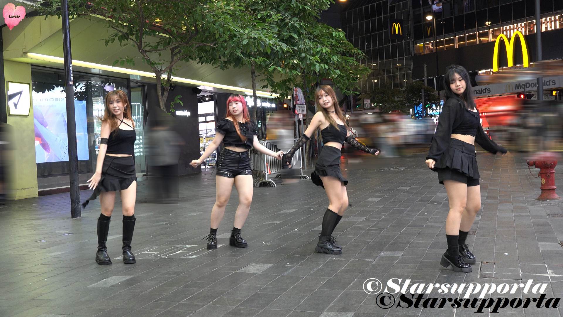 20261020 @dfd_hkofficial @ KPOP dance @ 香港銅鑼灣黑磚